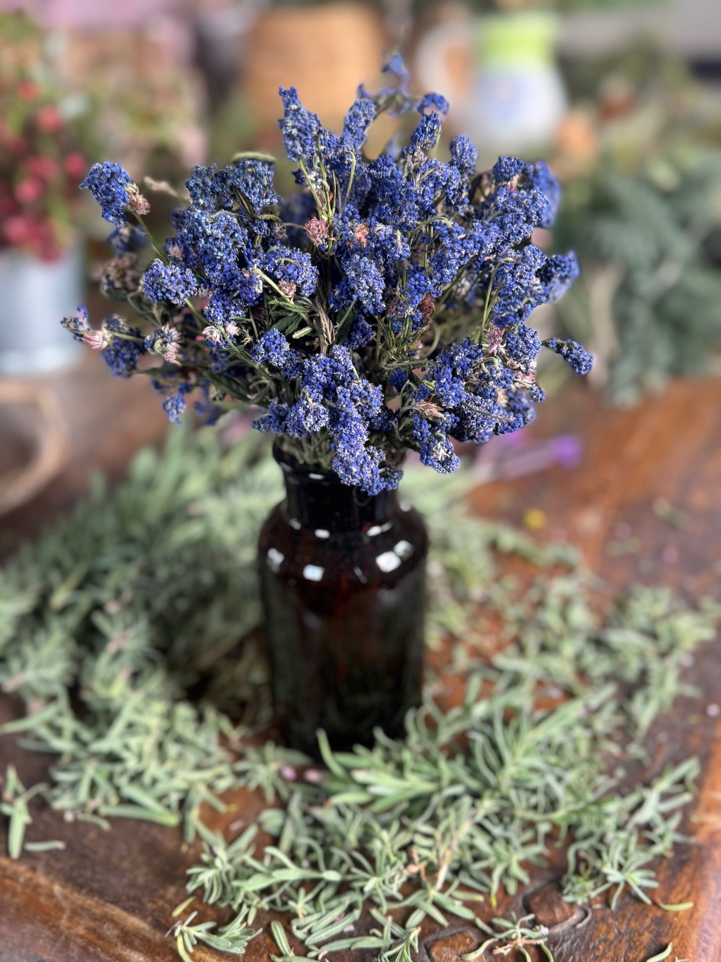 Petite Dried flower Arrangements