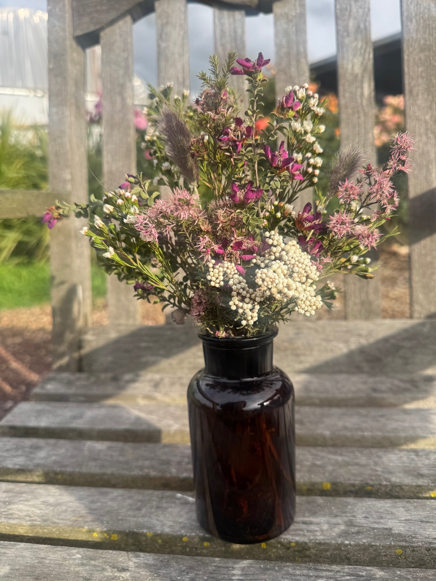Petite Dried flower Arrangements